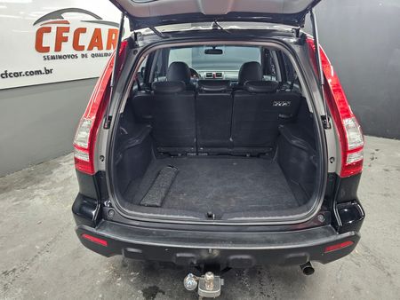 CR-V EXL 4x4 2.0 16V (aut)