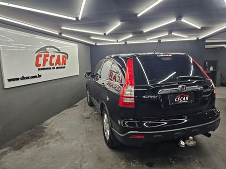 CR-V EXL 4x4 2.0 16V (aut)