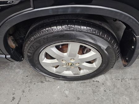 CR-V EXL 4x4 2.0 16V (aut)