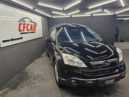 CR-V EXL 4x4 2.0 16V (aut)