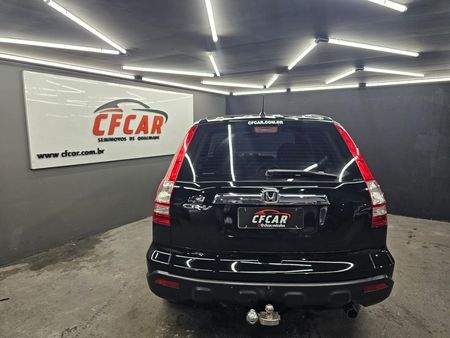 CR-V EXL 4x4 2.0 16V (aut)