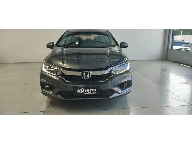 Carro Honda City 2019 LX 1.5 CVT (Flex)