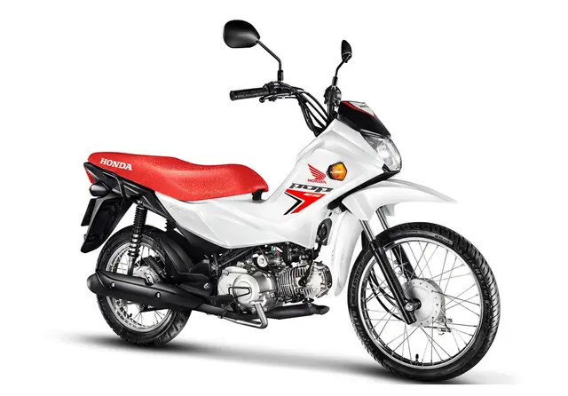 Carro Honda Pop 110i 2025 ES