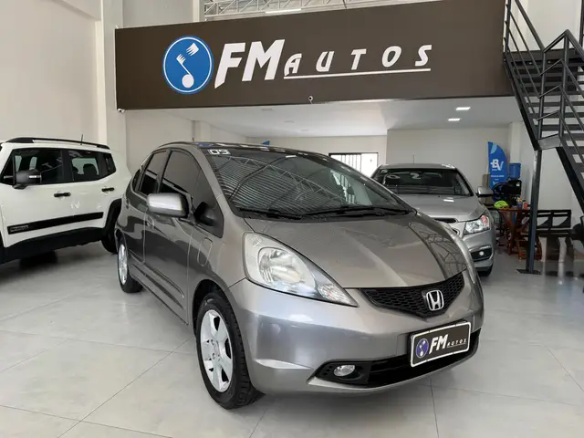 Carro Honda Fit 2009 New  LXL 1.4 (flex)