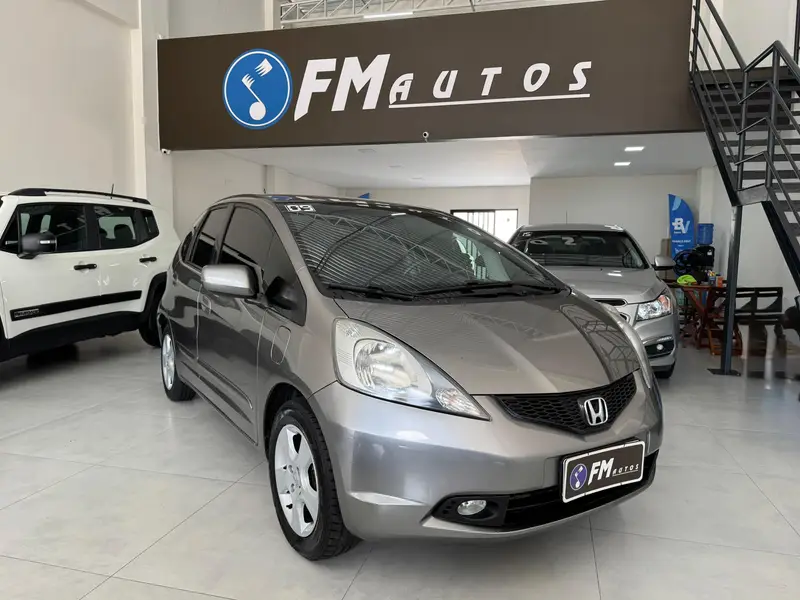 Honda Fit New  LXL 1.4 (flex)