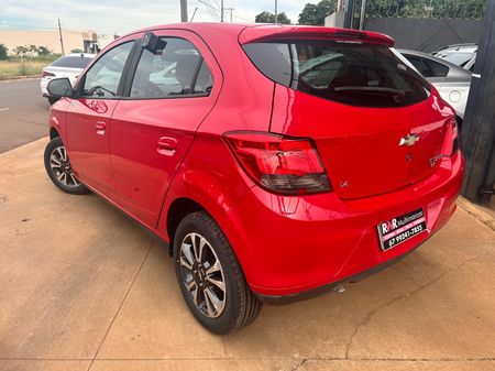 Onix 1.4 LTZ SPE/4
