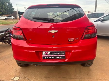 Onix 1.4 LTZ SPE/4