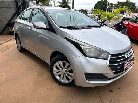 HB20S 1.0 Comfort Style Turbo (Flex)