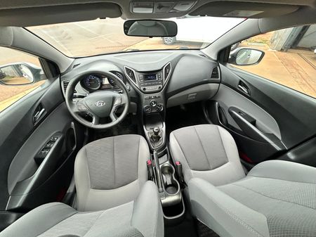 HB20S 1.0 Comfort Style Turbo (Flex)