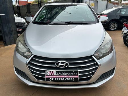 HB20S 1.0 Comfort Style Turbo (Flex)