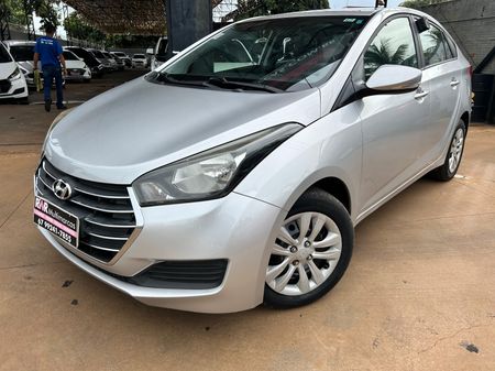 HB20S 1.0 Comfort Style Turbo (Flex)