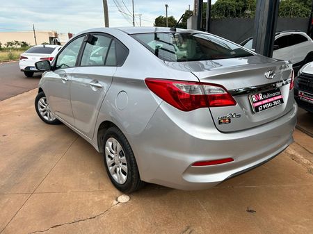 HB20S 1.0 Comfort Style Turbo (Flex)