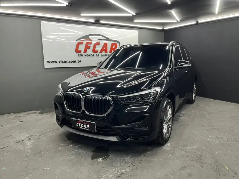 BMW X1 2.0 sDrive20i GP ActiveFlex