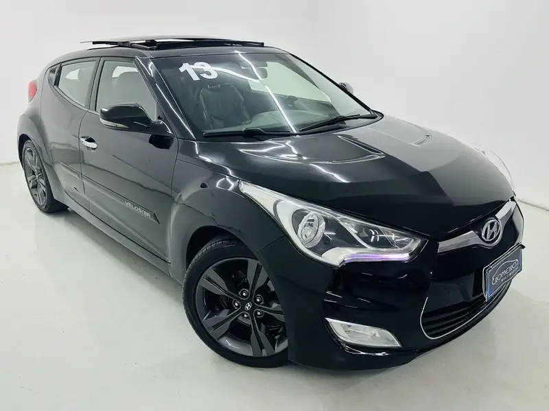 Hyundai Veloster 1.6 16V (aut)