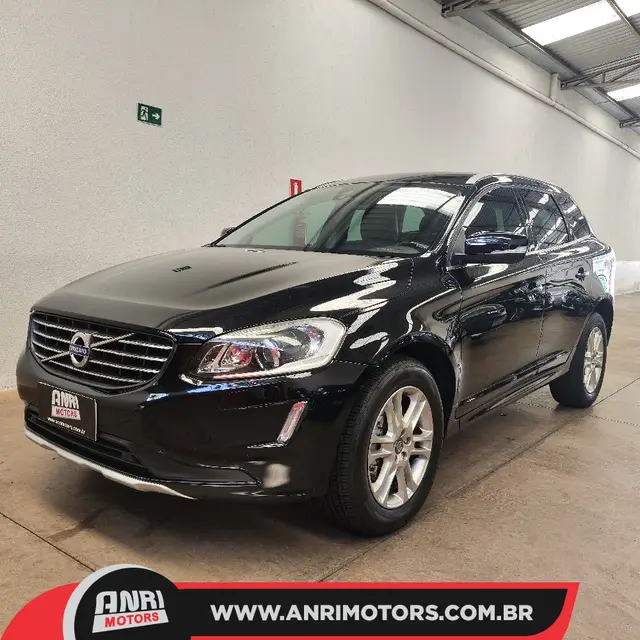 Carro Volvo XC60 2014 2.0 T5 Drive-E Dynamic