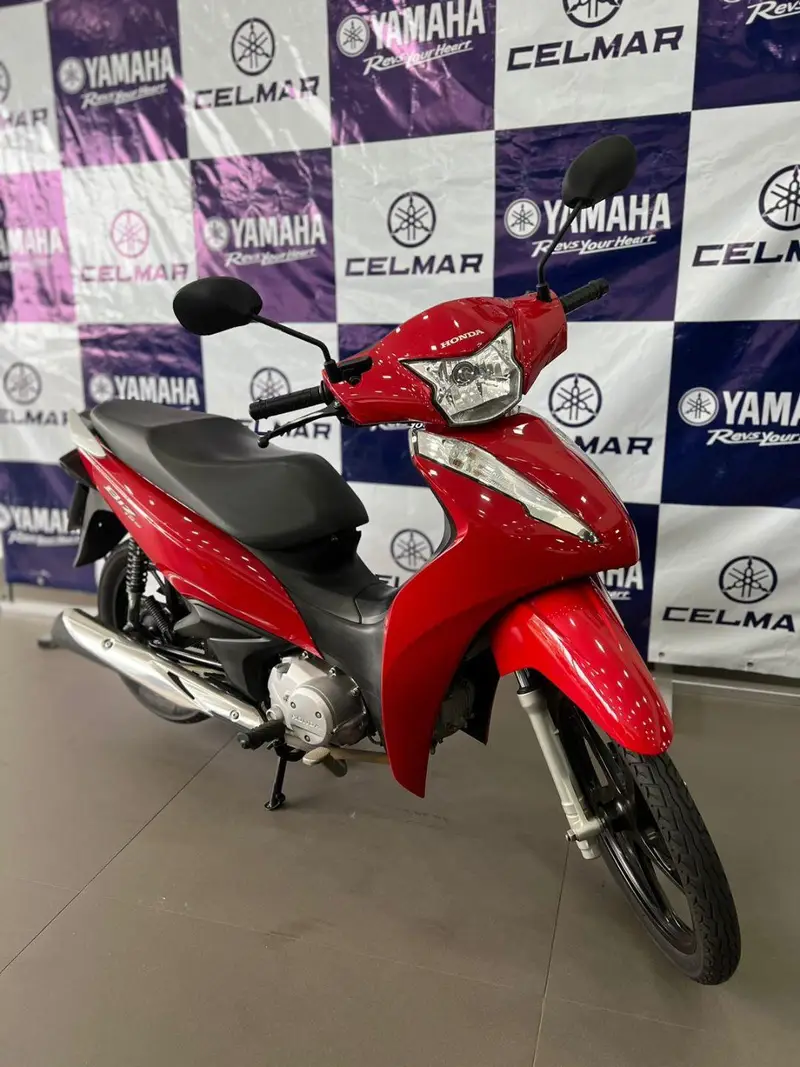 Honda Biz 125i Flex