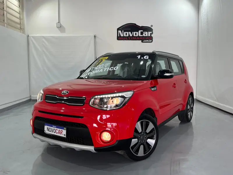 Kia Soul EX 1.6 (Flex) (Aut) U259
