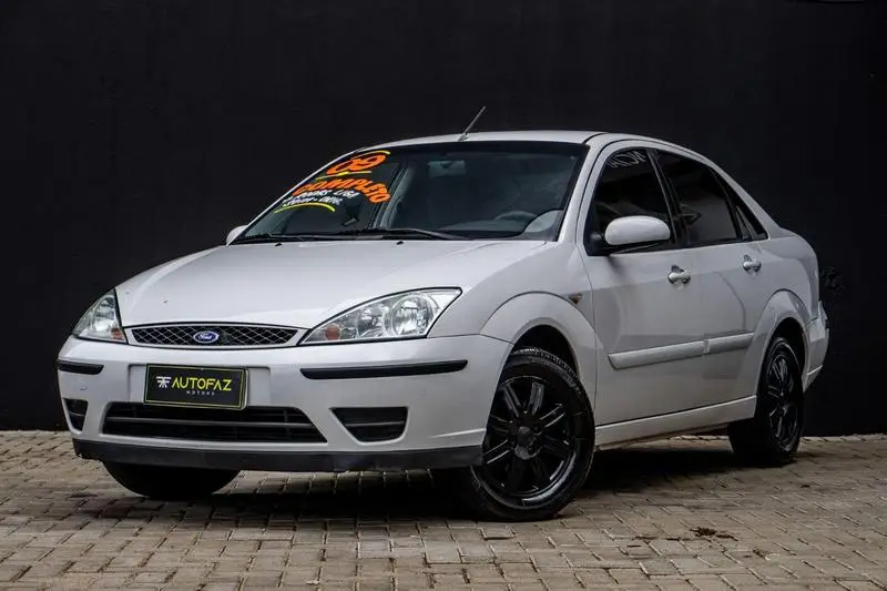 Ford Focus Sedan GL 1.6 (Flex)