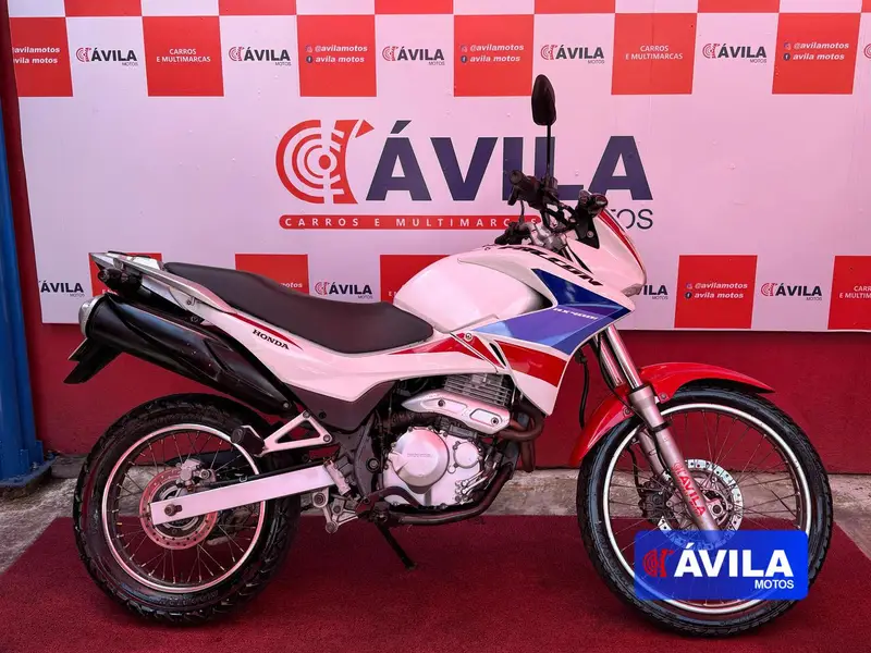 Honda NX 4 Falcon 400i