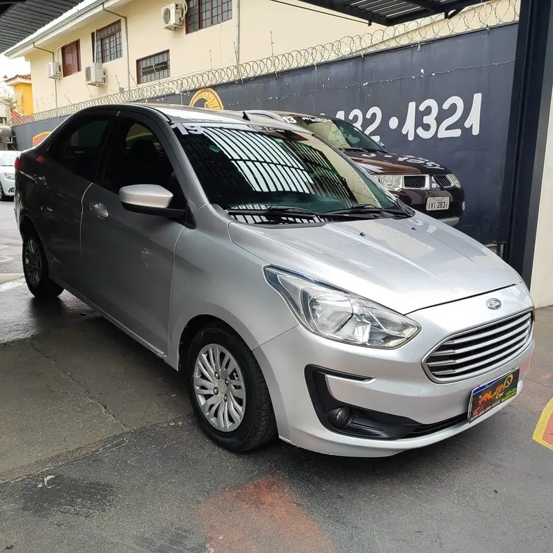 Ford Ka 1.5 SE Plus (Flex)