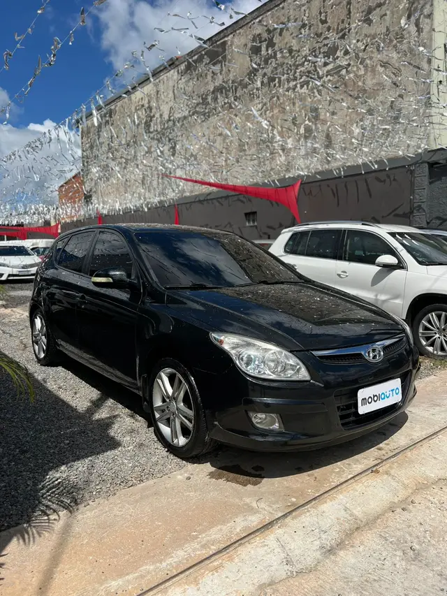 Carro Hyundai i30 2010 GLS 2.0 16V (aut)