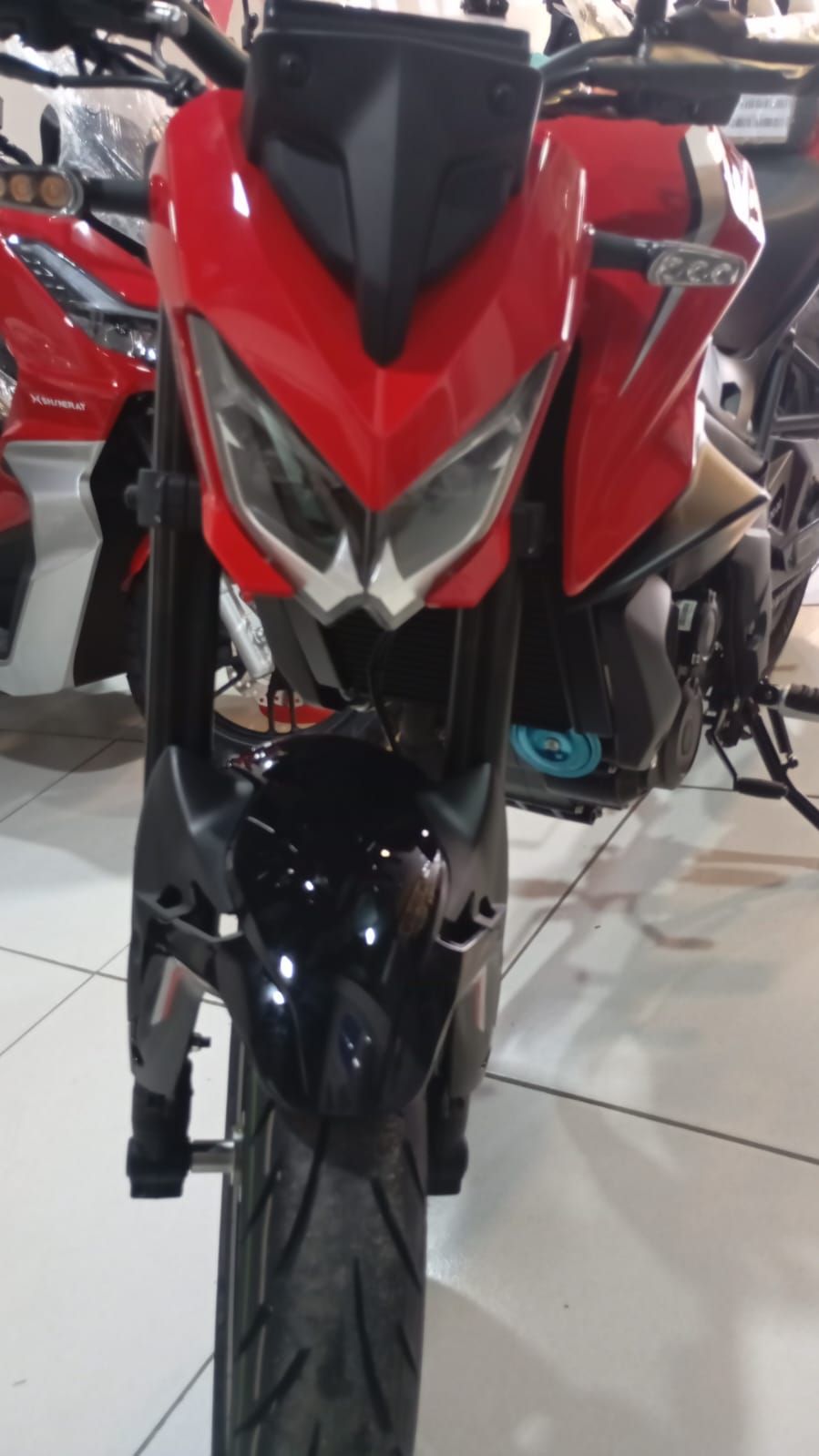 Shineray 250F