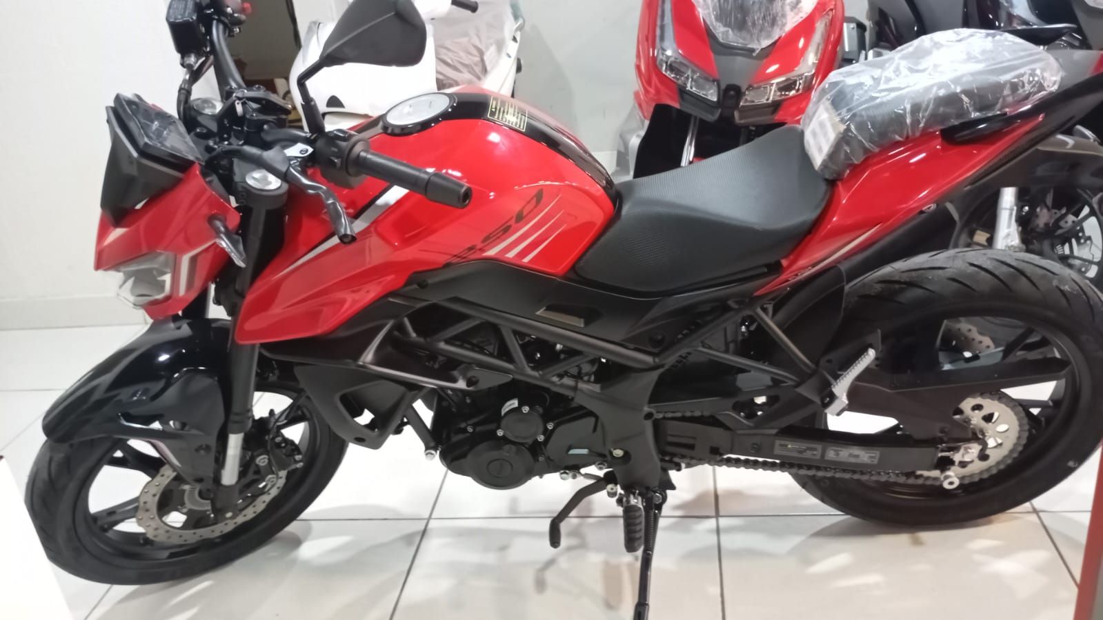 Shineray 250F