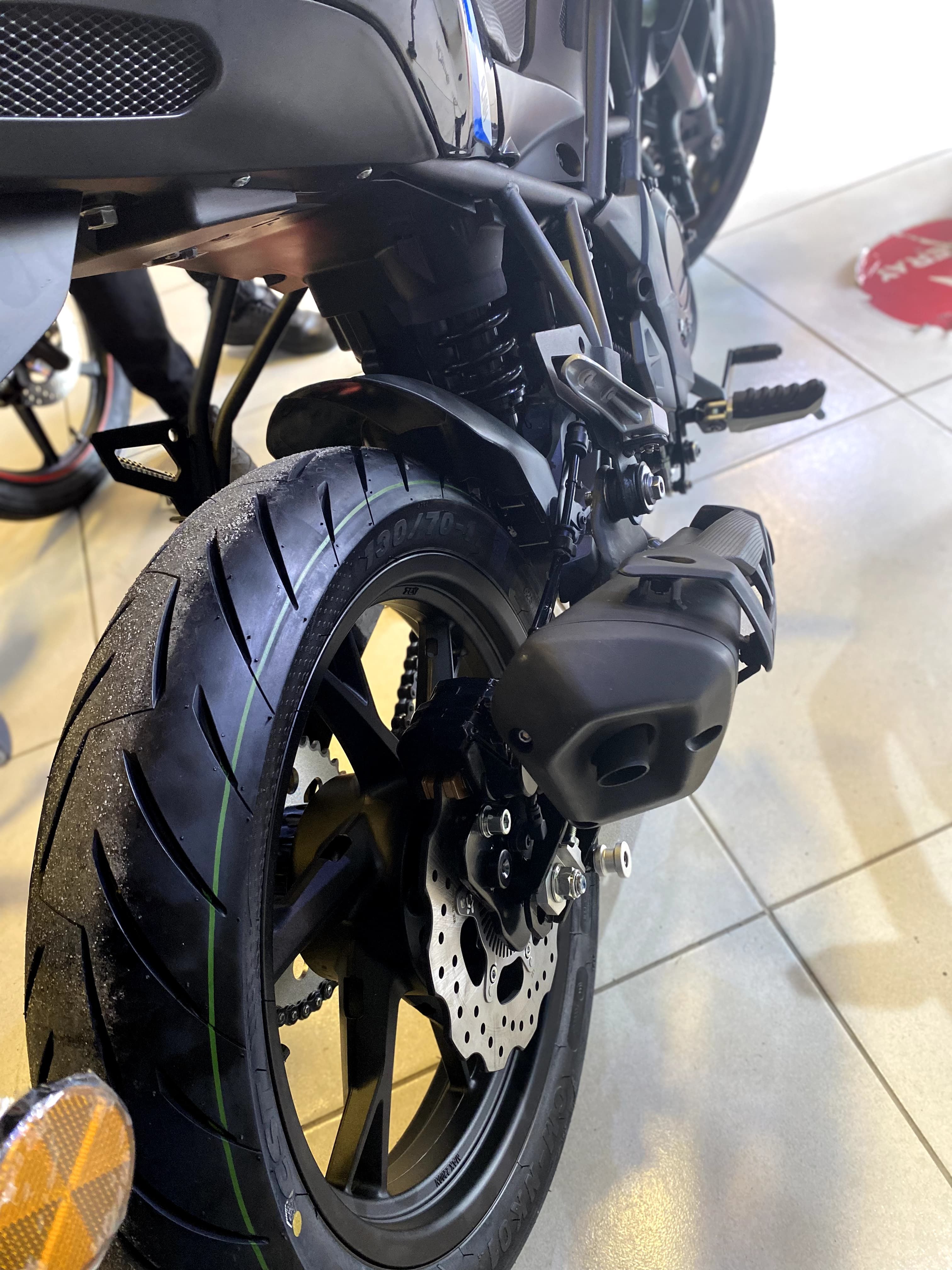 Shineray 250F