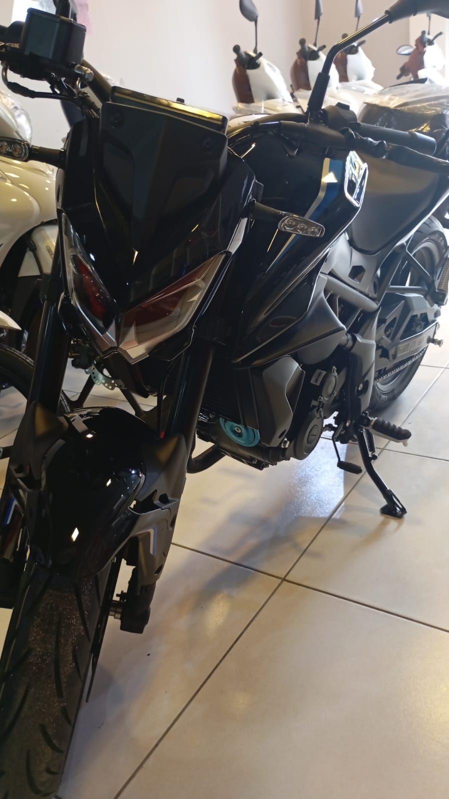 Shineray 250F