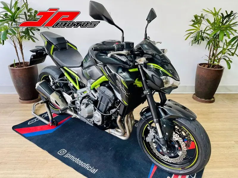 Kawasaki Z 900 Z 900