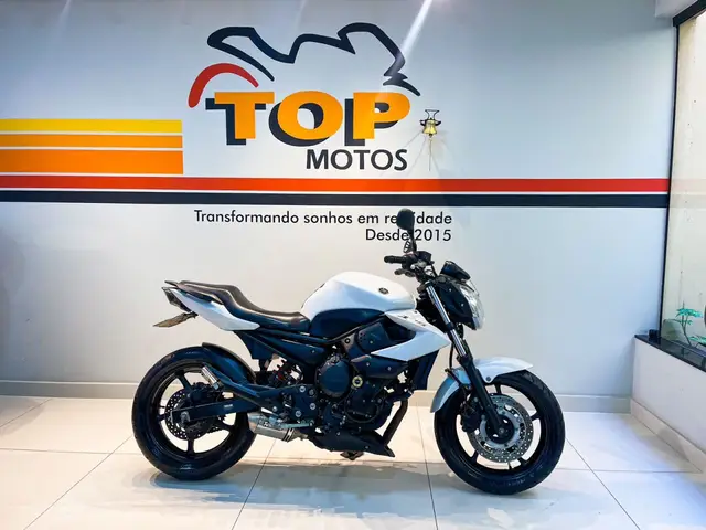 Moto Yamaha XJ6 N 2012 XJ6 N/ABS