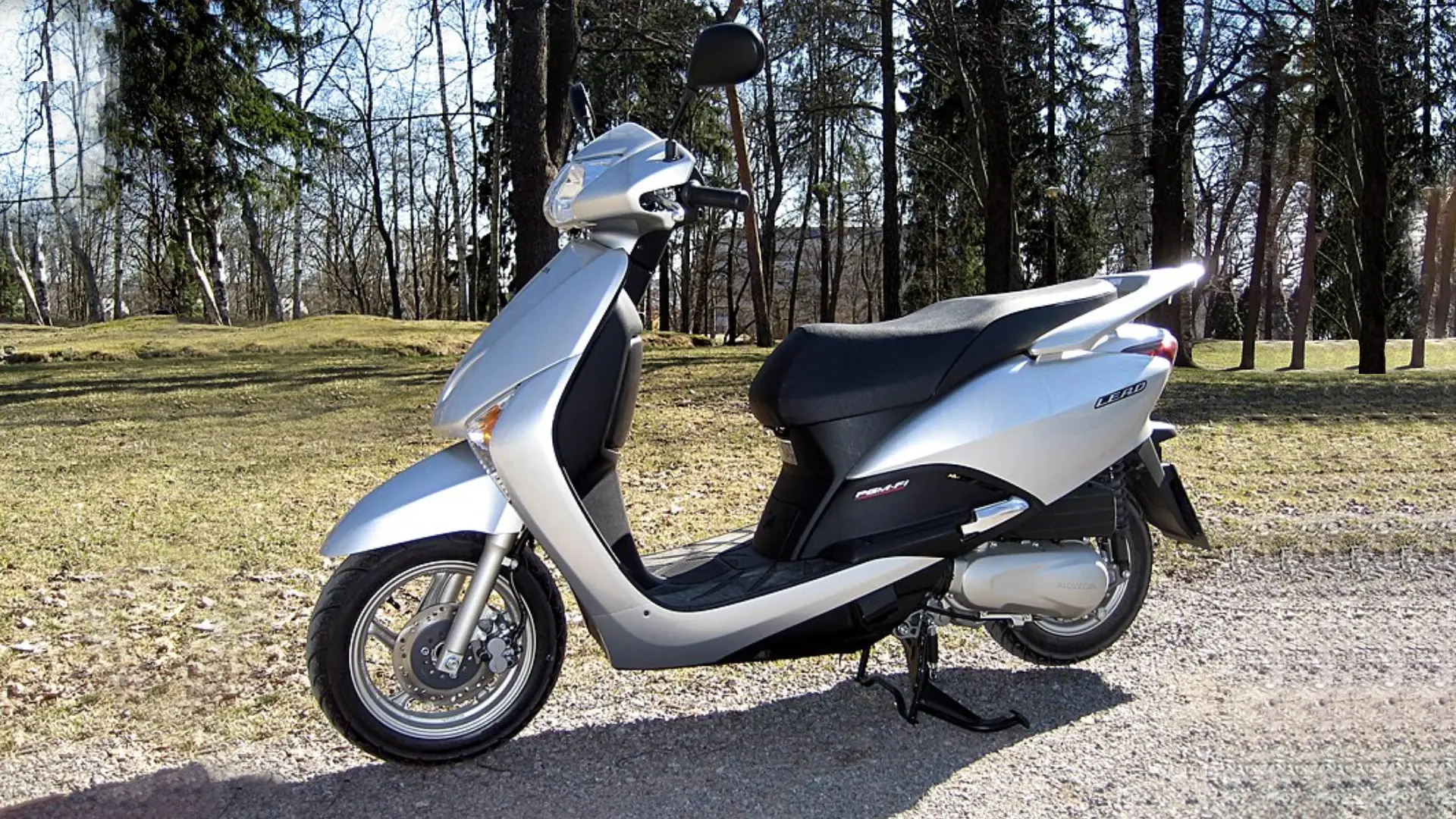 Honda LEAD