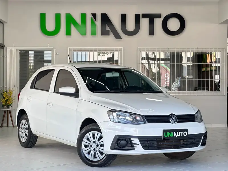 Volkswagen Gol 1.6 MSI Trendline (Flex)