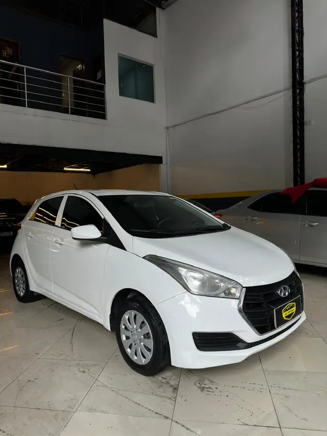 Carro Hyundai HB20 2018 1.0 Comfort (Flex)