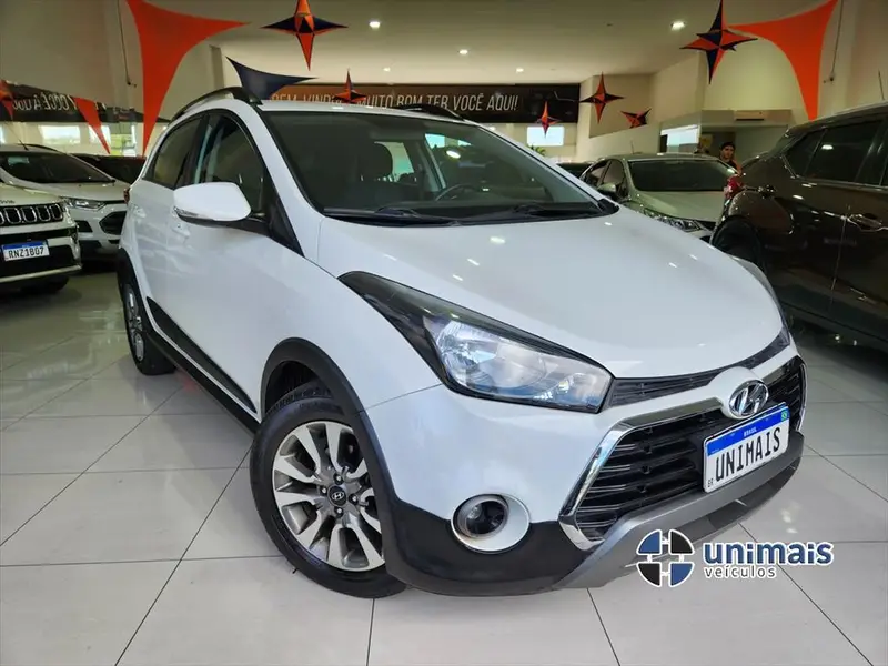 Hyundai HB20X Style 1.6 (Aut) (Flex)