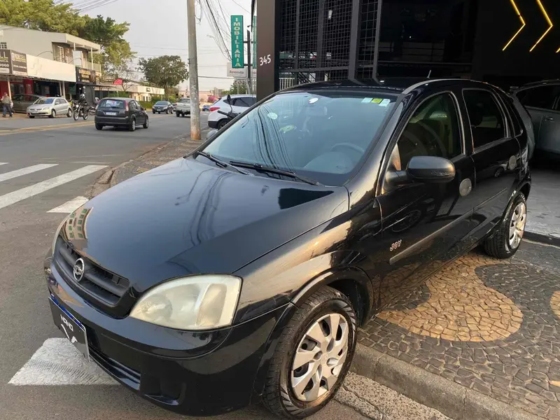 Chevrolet Corsa Sedan Joy 1.0 (Flex)