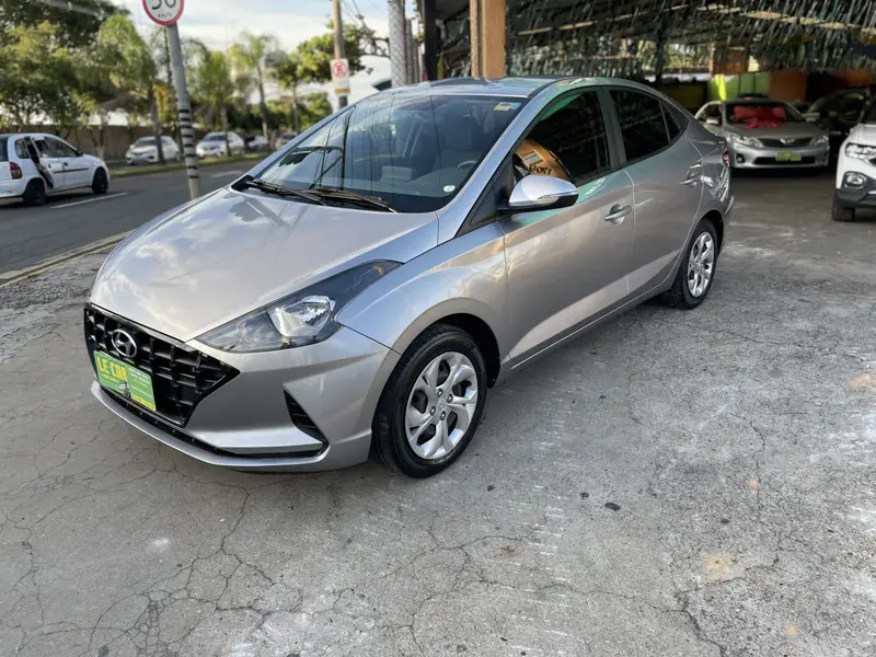 Hyundai HB20S 1.0 Vision (Flex)