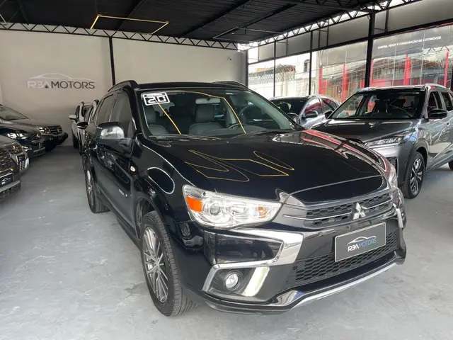 Carro Mitsubishi ASX 2020 2.0 GLS FWD (Flex) (Aut)