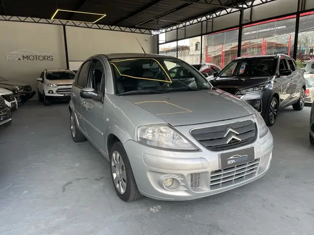 Carro Citroën C3 2010 Exclusive 1.4 8V (flex)