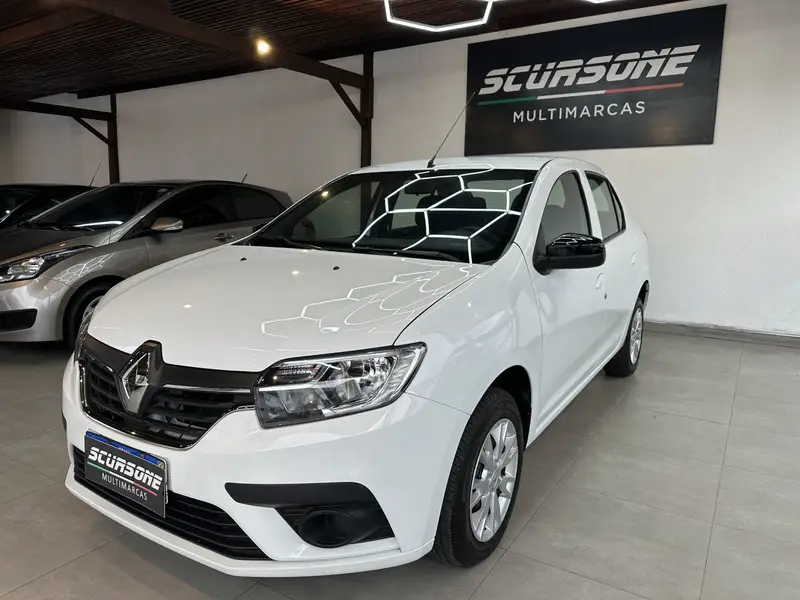 Renault Logan Zen 1.0 12V SCe (Flex)