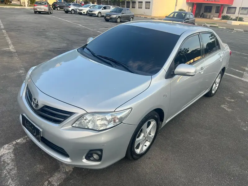 Toyota Corolla 2.0 XEi Multi-Drive S (Flex)