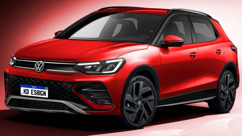 Volkswagen Tera usará mesma estratégia do Fox para fazer sucesso no Brasil