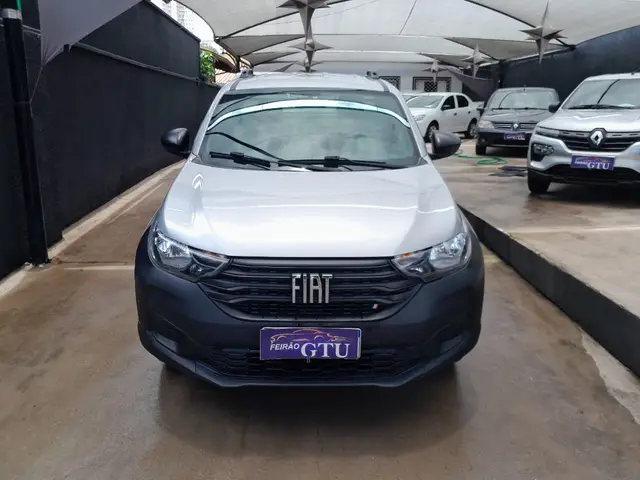 Carro Fiat Strada 2022 Endurance 1.4 CS