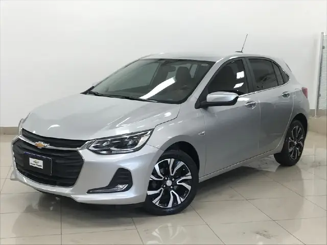 Carro Chevrolet Onix 2023 Premier 1.0 Turbo (Aut.)