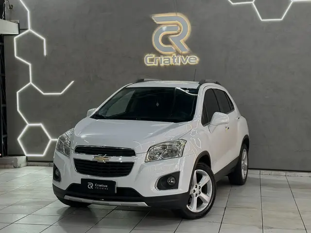 Carro Chevrolet Tracker 2015 LTZ 1.8 16v Ecotec (Aut) (Flex)