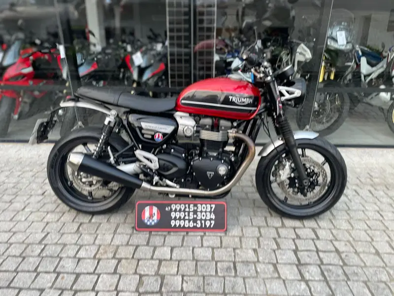 Triumph Speed Twin 1200 Speed Twin 1200cc