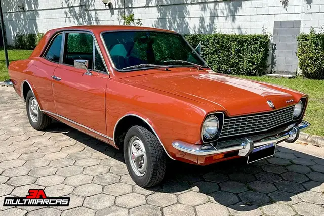 Carro Ford Corcel 1976 I Sedan 1.4