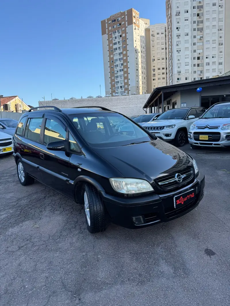 Chevrolet Zafira Elegance 2.0 (Flex)