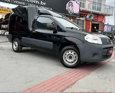 Carro Fiat Fiorino 2020 1.4 Hard Working (Flex)