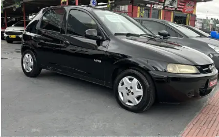 Chevrolet Celta Life 1.4 4p
